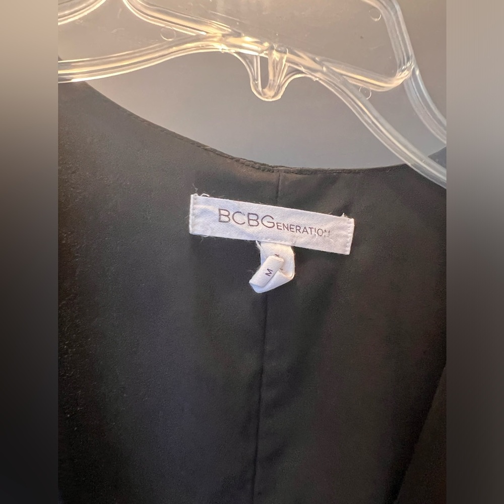 Classy BCBGeneration Romper! - Picture 4 of 5